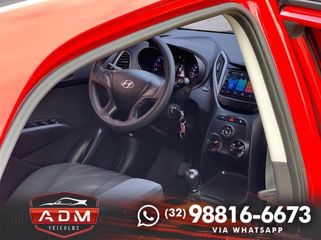 HYUNDAI HB20 COMF./C.PLUS/C.STYLE 1.0 FLEX 12V 2015