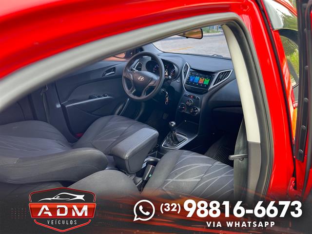 HYUNDAI HB20 COMF./C.PLUS/C.STYLE 1.0 FLEX 12V 2015