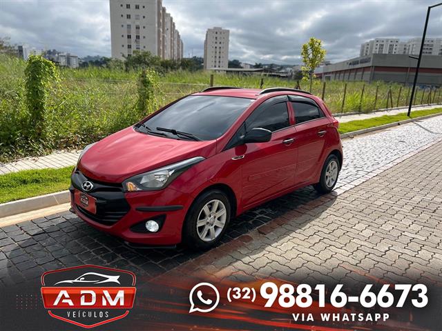 HYUNDAI HB20 COMF./C.PLUS/C.STYLE 1.0 FLEX 12V 2015