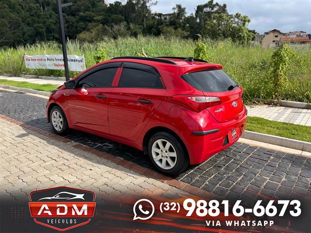 HYUNDAI HB20 COMF./C.PLUS/C.STYLE 1.0 FLEX 12V 2015