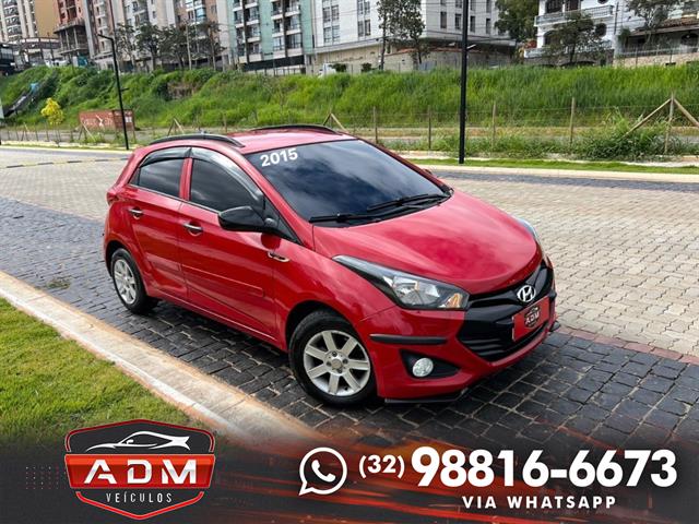 HYUNDAI HB20 COMF./C.PLUS/C.STYLE 1.0 FLEX 12V 2015