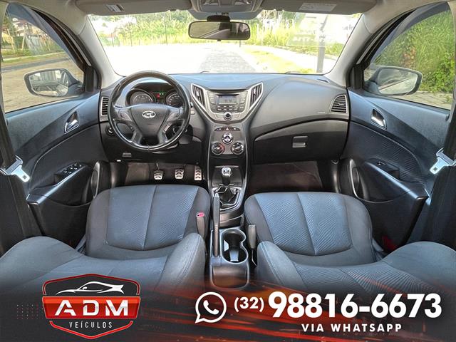 HYUNDAI HB20X STYLE 1.6 FLEX 16V MEC. 2015