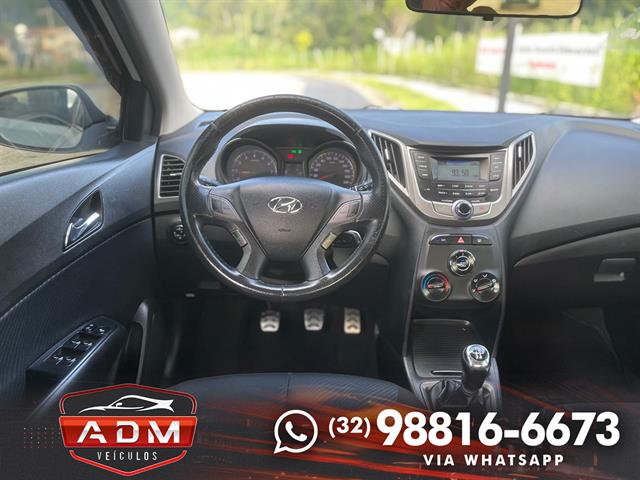 HYUNDAI HB20X STYLE 1.6 FLEX 16V MEC. 2015