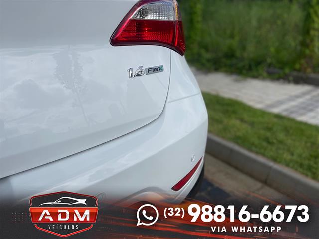 HYUNDAI HB20X STYLE 1.6 FLEX 16V MEC. 2015