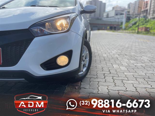 HYUNDAI HB20X STYLE 1.6 FLEX 16V MEC. 2015