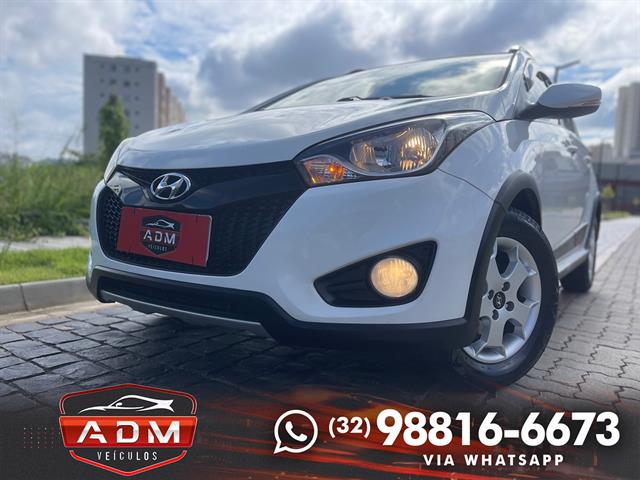 HYUNDAI HB20X STYLE 1.6 FLEX 16V MEC. 2015