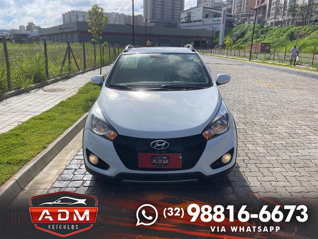 HYUNDAI HB20X STYLE 1.6 FLEX 16V MEC. 2015