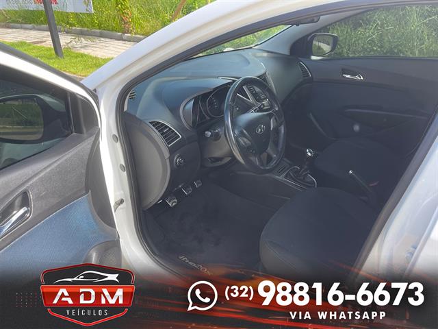 HYUNDAI HB20X STYLE 1.6 FLEX 16V MEC. 2015
