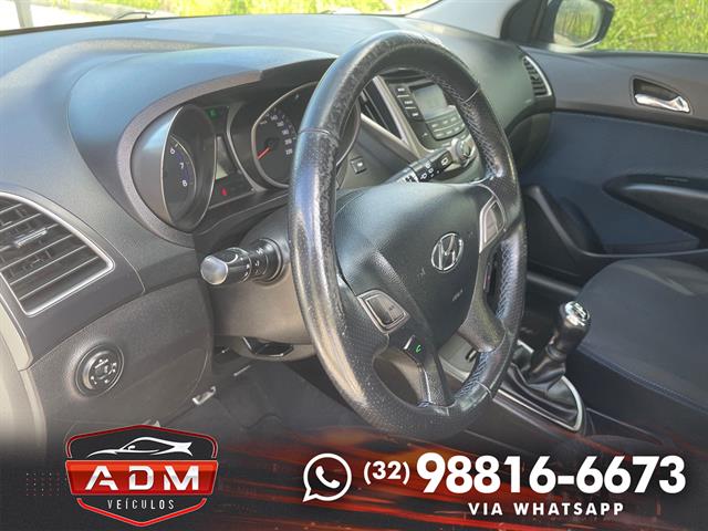 HYUNDAI HB20X STYLE 1.6 FLEX 16V MEC. 2015