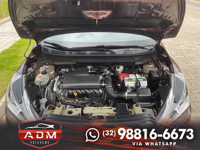 NISSAN KICKS SV 1.6 16V FLEXSTAR 5P AUT. 2018