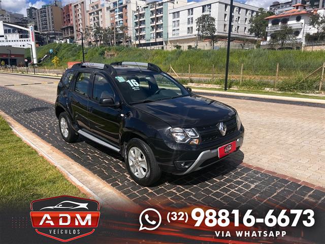 RENAULT DUSTER DYNAMIQUE 2.0 FLEX 16V AUT. 2016