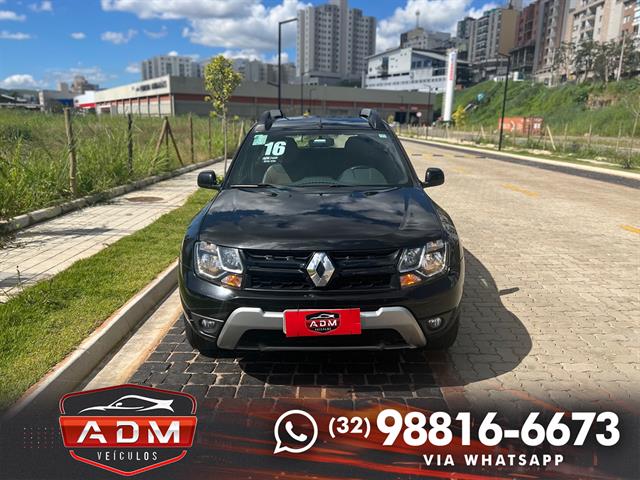 RENAULT DUSTER DYNAMIQUE 2.0 FLEX 16V AUT. 2016