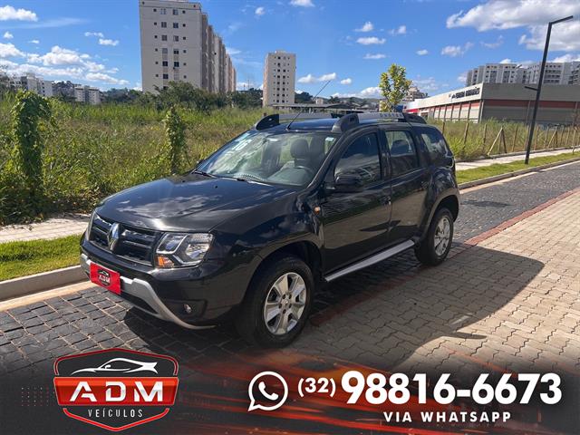 RENAULT DUSTER DYNAMIQUE 2.0 FLEX 16V AUT. 2016