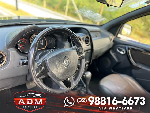 RENAULT DUSTER DYNAMIQUE 2.0 FLEX 16V AUT. 2016