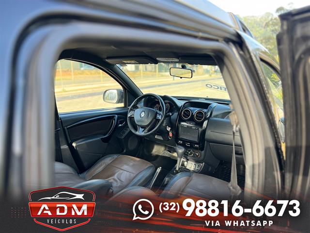 RENAULT DUSTER DYNAMIQUE 2.0 FLEX 16V AUT. 2016