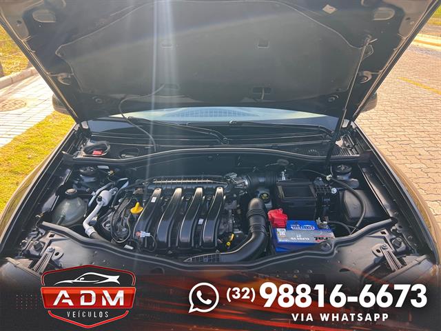 RENAULT DUSTER DYNAMIQUE 2.0 FLEX 16V AUT. 2016