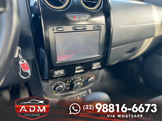 RENAULT DUSTER DYNAMIQUE 2.0 FLEX 16V AUT. 2016