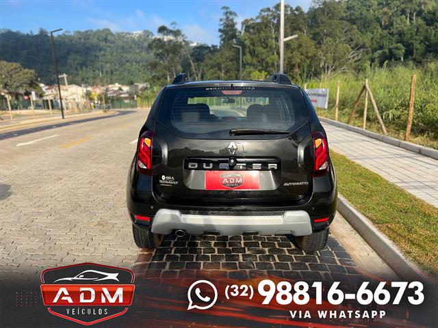 RENAULT DUSTER DYNAMIQUE 2.0 FLEX 16V AUT. 2016