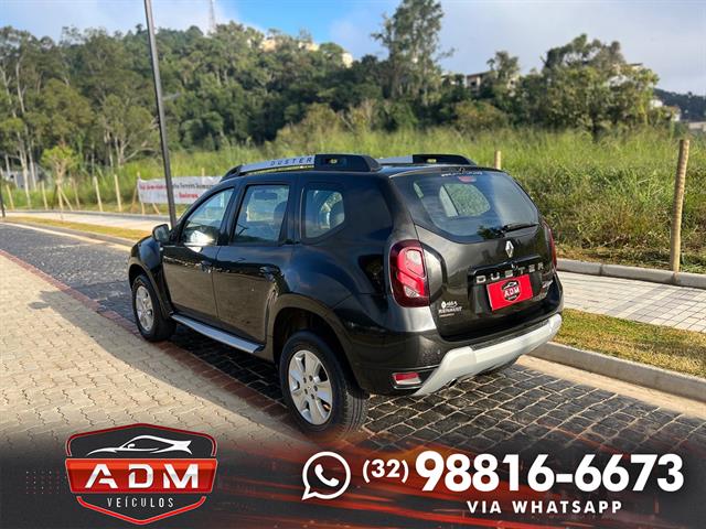 RENAULT DUSTER DYNAMIQUE 2.0 FLEX 16V AUT. 2016