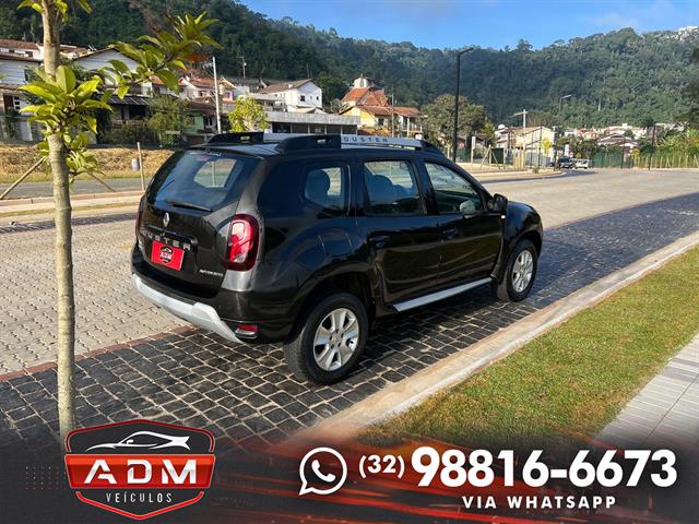RENAULT DUSTER DYNAMIQUE 2.0 FLEX 16V AUT. 2016