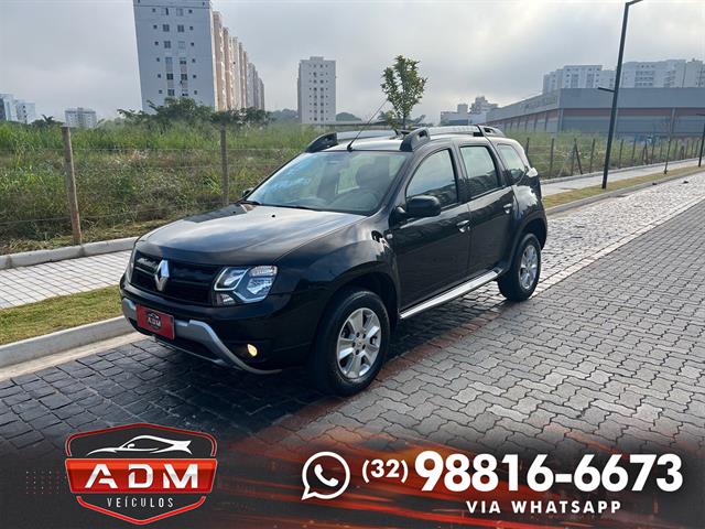 RENAULT DUSTER DYNAMIQUE 2.0 FLEX 16V AUT. 2016