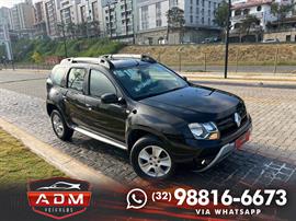 RENAULT DUSTER DYNAMIQUE 2.0 FLEX 16V AUT. 2015/2016