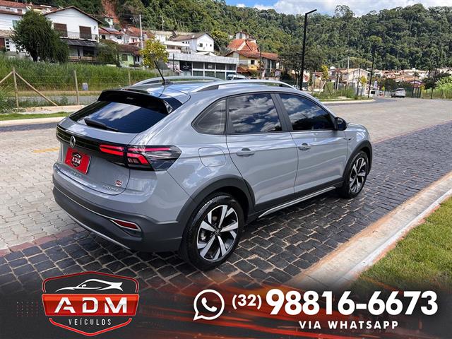 VOLKSWAGEN NIVUS HIGHLINE 1.0 200 TSI FLEX AUT. 2024