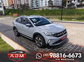 VOLKSWAGEN NIVUS HIGHLINE 1.0 200 TSI FLEX AUT. 2024/2024