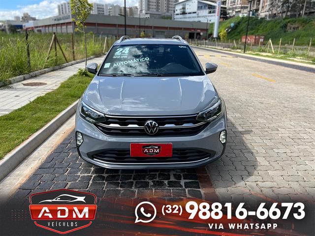 VOLKSWAGEN NIVUS HIGHLINE 1.0 200 TSI FLEX AUT. 2024