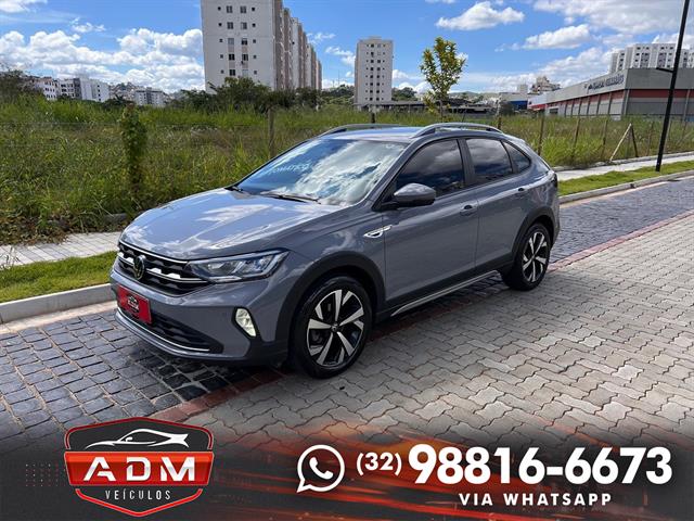 VOLKSWAGEN NIVUS HIGHLINE 1.0 200 TSI FLEX AUT. 2024