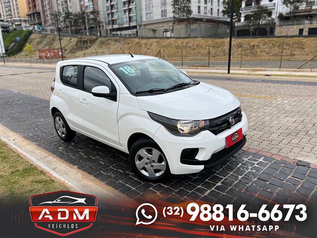 FIAT MOBI LIKE 1.0 FIRE FLEX 5P. 2018