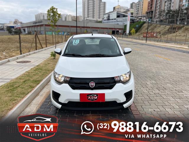 FIAT MOBI LIKE 1.0 FIRE FLEX 5P. 2018