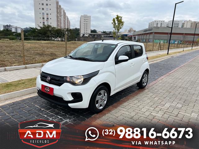 FIAT MOBI LIKE 1.0 FIRE FLEX 5P. 2018