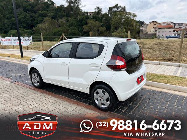 FIAT MOBI LIKE 1.0 FIRE FLEX 5P. 2018