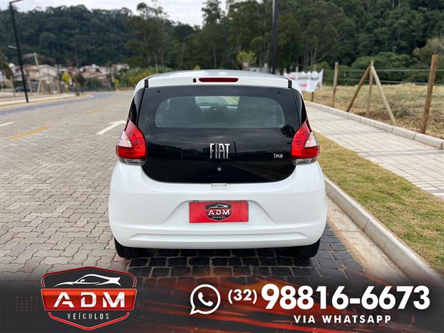 FIAT MOBI LIKE 1.0 FIRE FLEX 5P. 2018