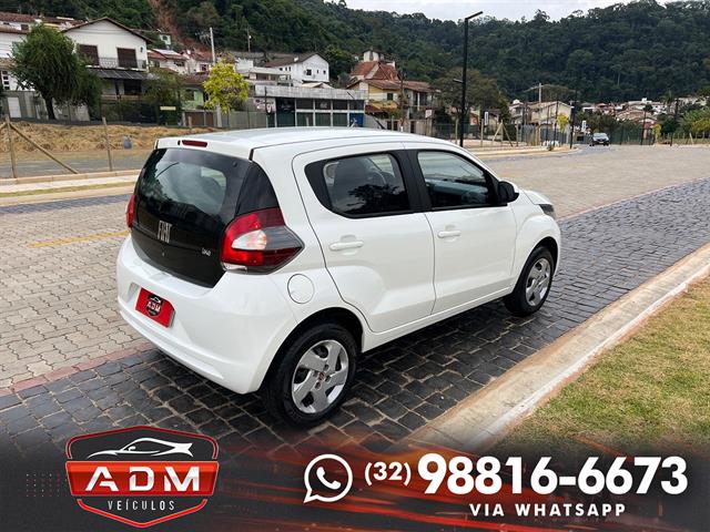 FIAT MOBI LIKE 1.0 FIRE FLEX 5P. 2018