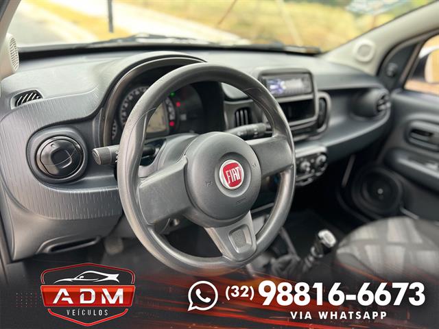 FIAT MOBI LIKE 1.0 FIRE FLEX 5P. 2018