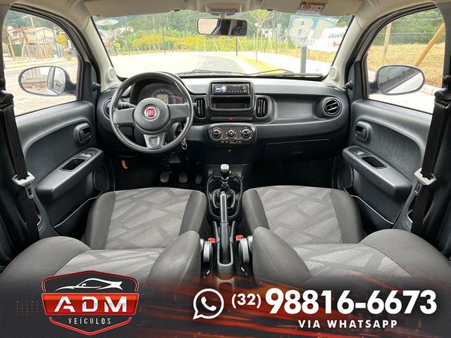 FIAT MOBI LIKE 1.0 FIRE FLEX 5P. 2018