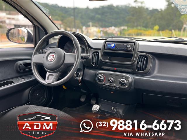 FIAT MOBI LIKE 1.0 FIRE FLEX 5P. 2018