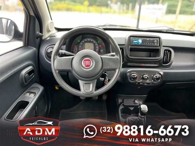 FIAT MOBI LIKE 1.0 FIRE FLEX 5P. 2018