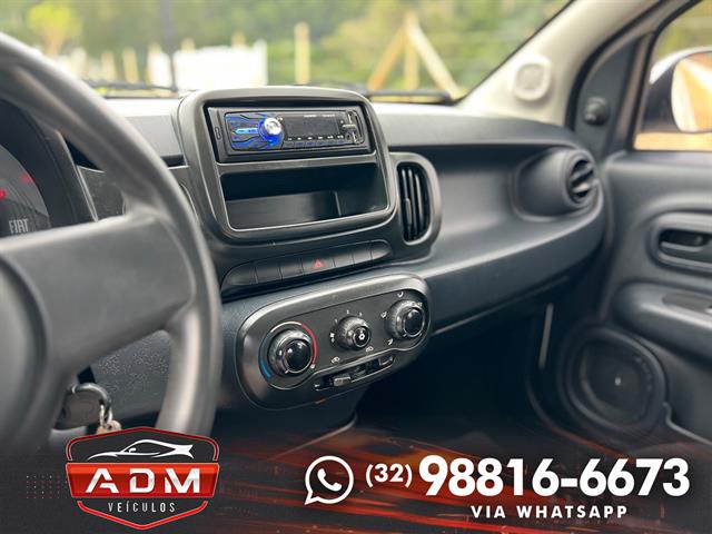 FIAT MOBI LIKE 1.0 FIRE FLEX 5P. 2018