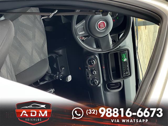 FIAT MOBI LIKE 1.0 FIRE FLEX 5P. 2018