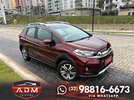 HONDA WR-V EX 1.5 FLEXONE 16V 5P AUT. 2017/2018