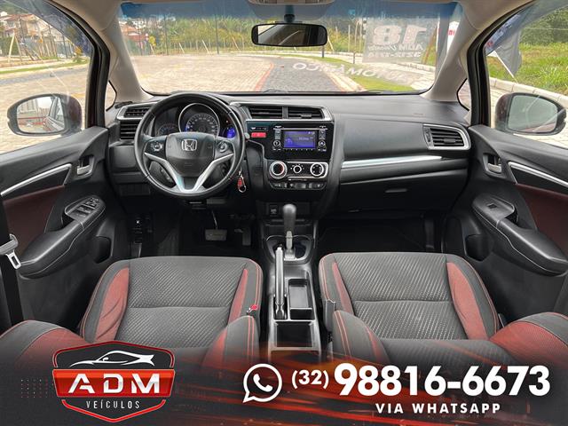 HONDA WR-V EX 1.5 FLEXONE 16V 5P AUT. 2018
