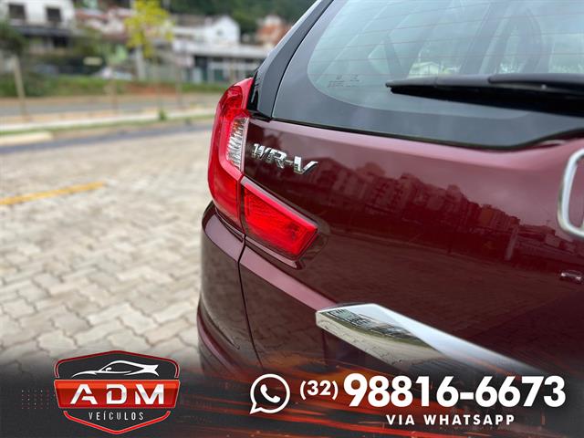HONDA WR-V EX 1.5 FLEXONE 16V 5P AUT. 2018