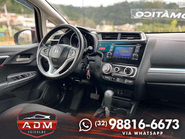 HONDA WR-V EX 1.5 FLEXONE 16V 5P AUT. 2018