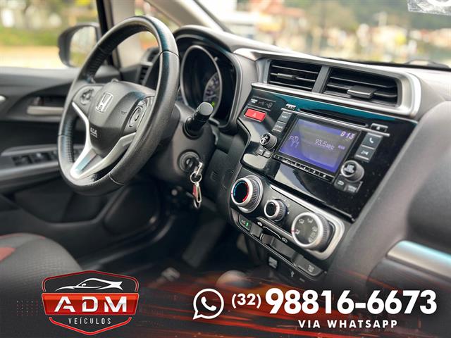 HONDA WR-V EX 1.5 FLEXONE 16V 5P AUT. 2018