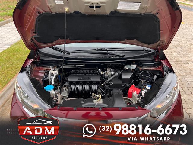 HONDA WR-V EX 1.5 FLEXONE 16V 5P AUT. 2018