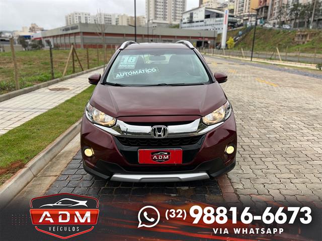 HONDA WR-V EX 1.5 FLEXONE 16V 5P AUT. 2018