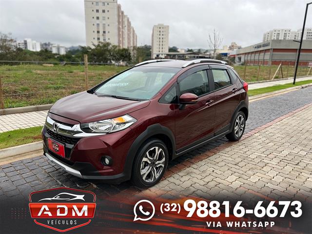 HONDA WR-V EX 1.5 FLEXONE 16V 5P AUT. 2018